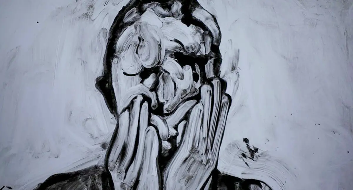 Animación con Pintura sobre Vidrio