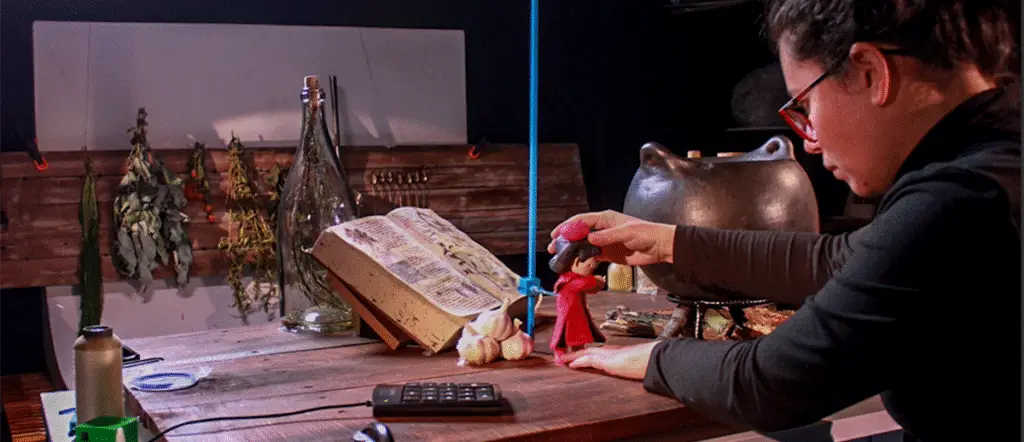 Taller de Stop Motion