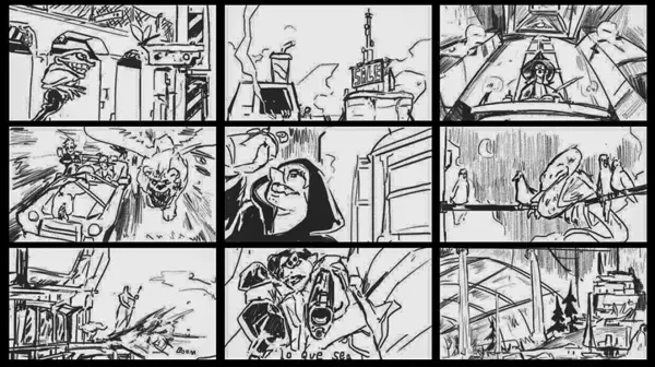 Taller de Storyboard