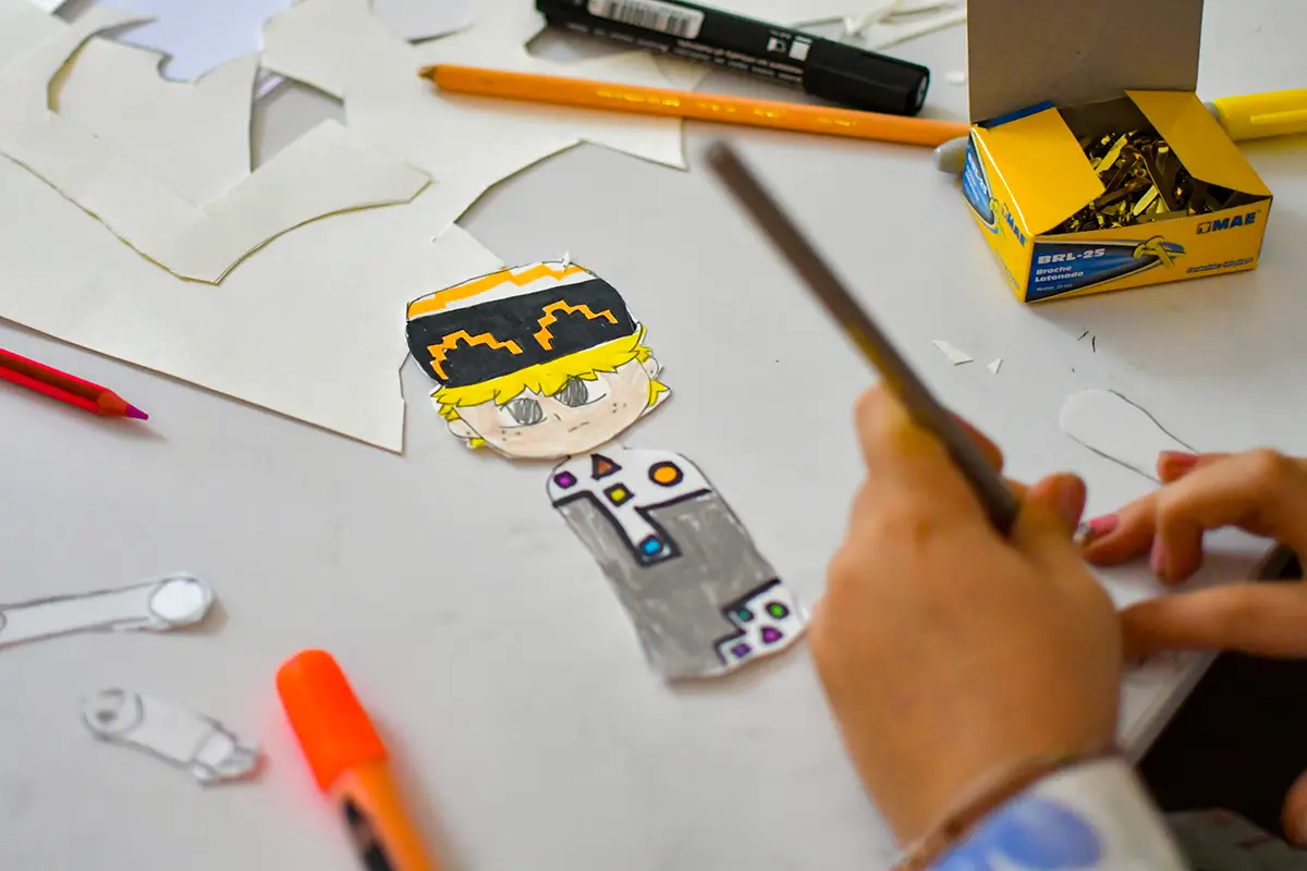 Club de Pequeños Animadores