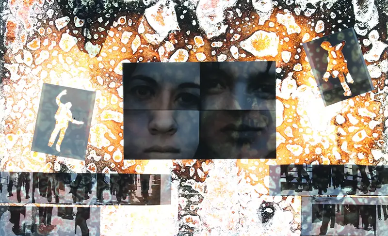Animación Expeirmental con collage
