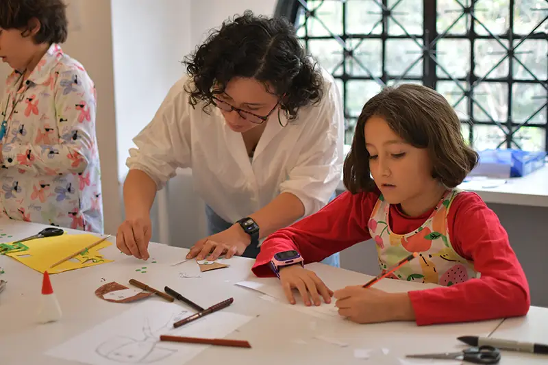 Taller de Animación para Niños en bogotá