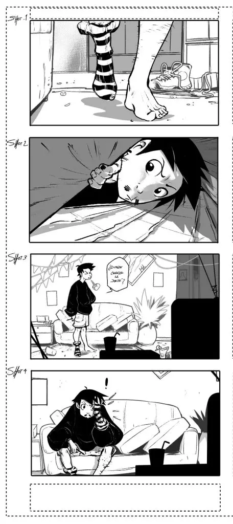 Taller de Storyboard