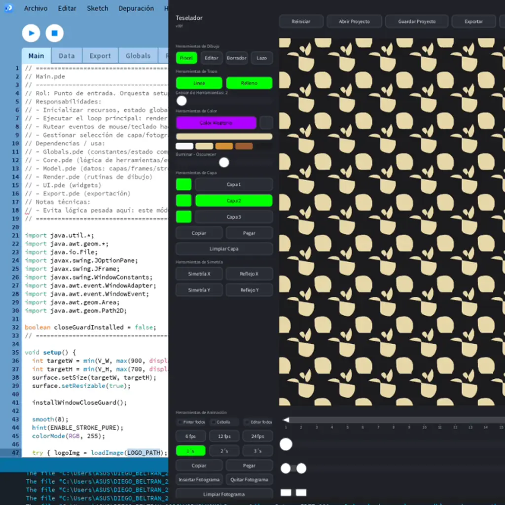 Código Creativo para Animadores