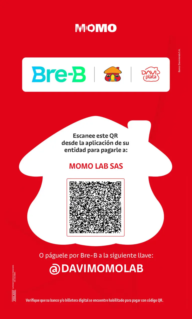 QR DAVIMOMOLAB
