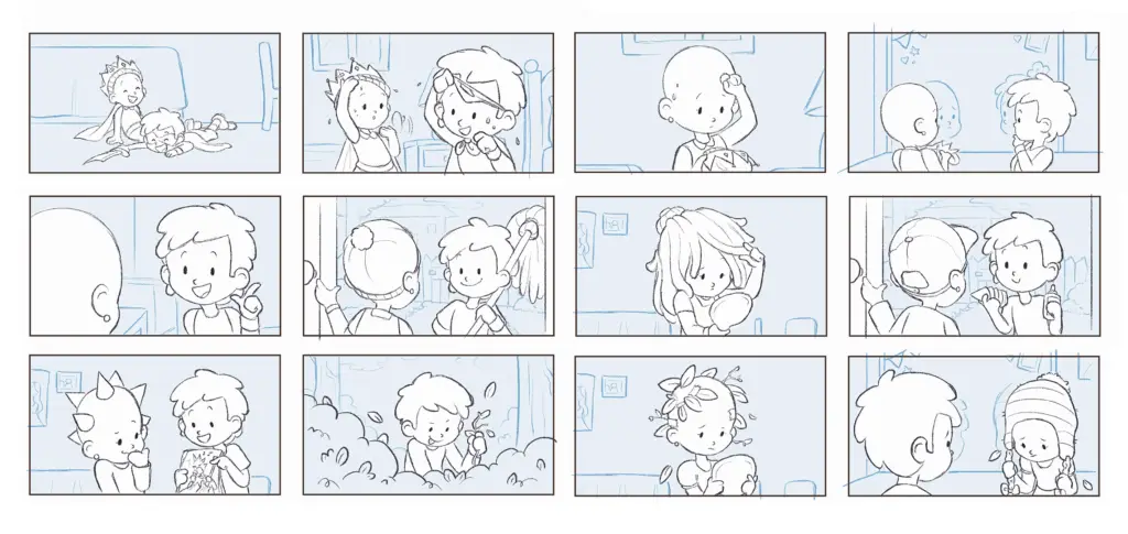 Storyboard