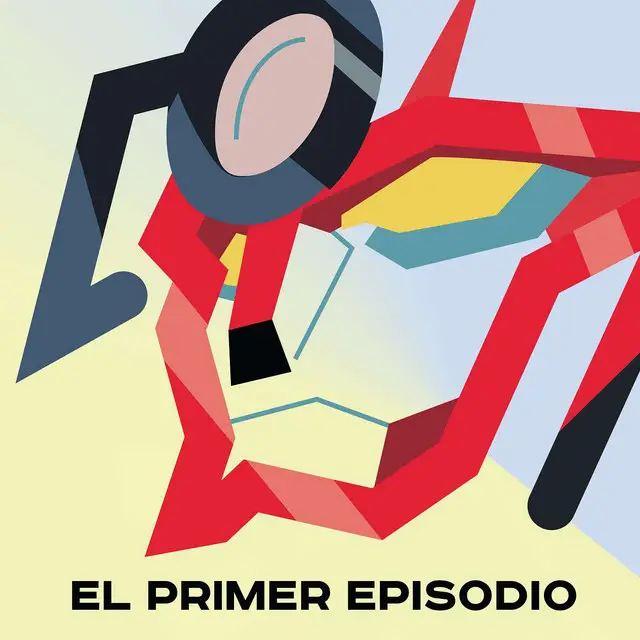Carátula de El Primer Episodio de GURREN LAGANN — El Primer Episodio
