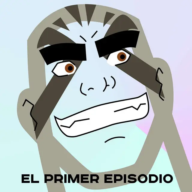 Carátula de El Primer Episodio de LA LEYENDA DE VOX MACHINA — El Primer Episodio
