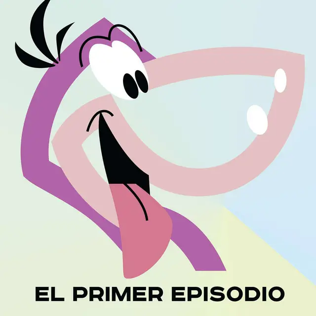 Carátula de El Primer Episodio de LOS PICAPIEDRA — El Primer Episodio
