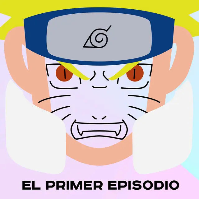 Carátula de El Primer Episodio de NARUTO — El Primer Episodio