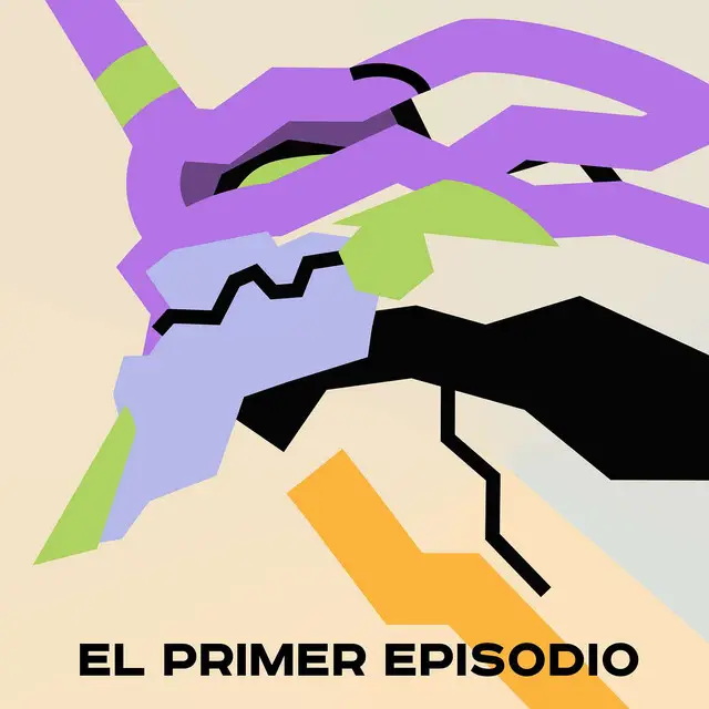 Carátula de El Primer Episodio de NEON GENESIS EVANGELION — El Primer Episodio
