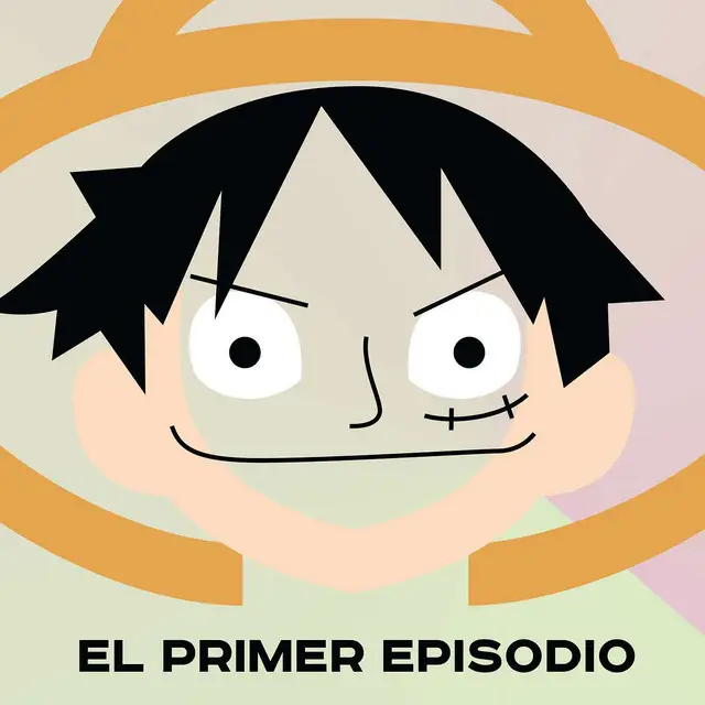 Carátula de El Primer Episodio de ONE PIECE — El Primer Episodio